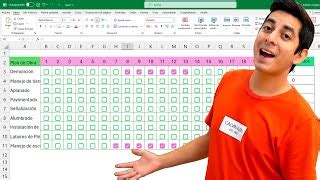 Añadir CHECKBOX en Excel fácil y rápido